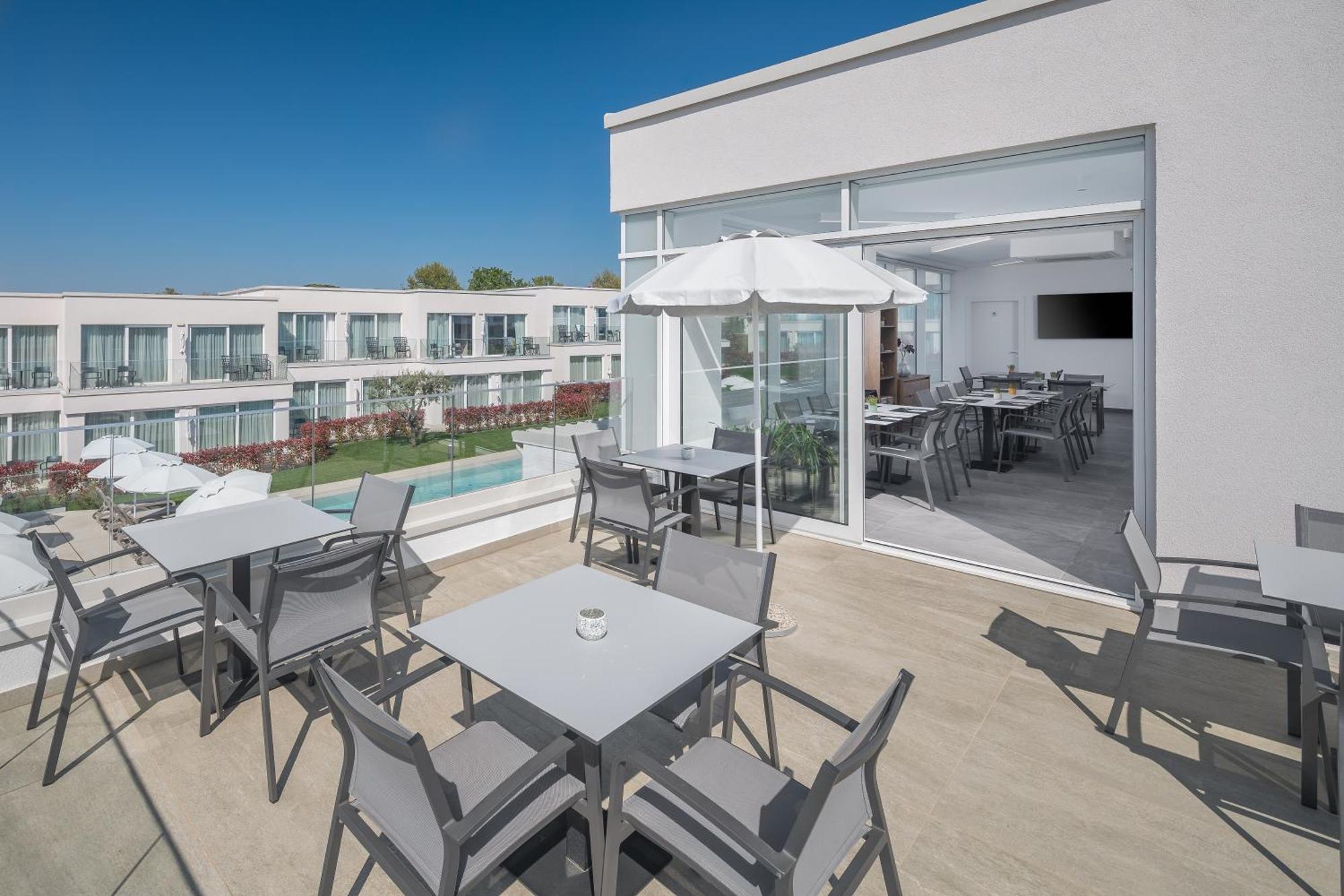 Maj Premium Residence Пореч Екстер'єр фото